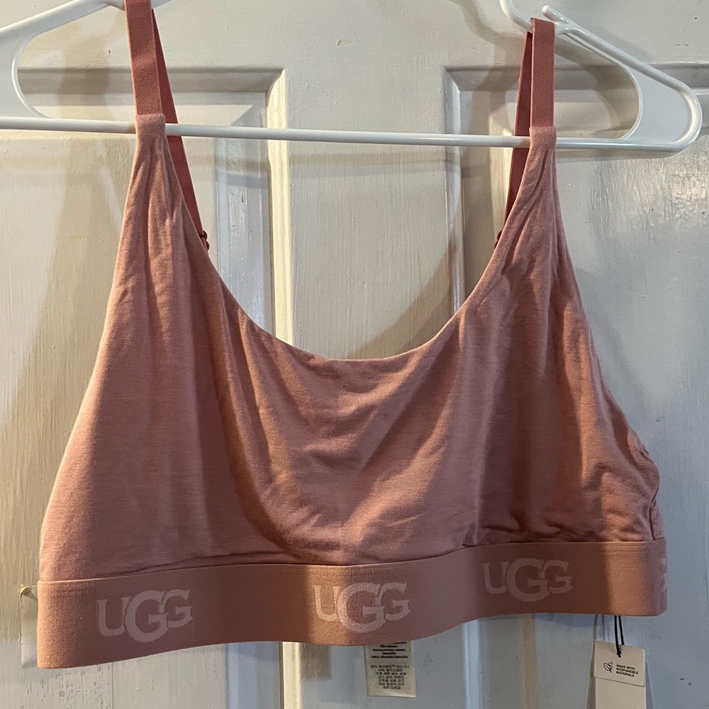 UGG Women's Dusty Rose Bralette